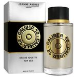 Caliber 12 Jeanne Arthes Eau de Toilette - Perfume Masculino 100ml