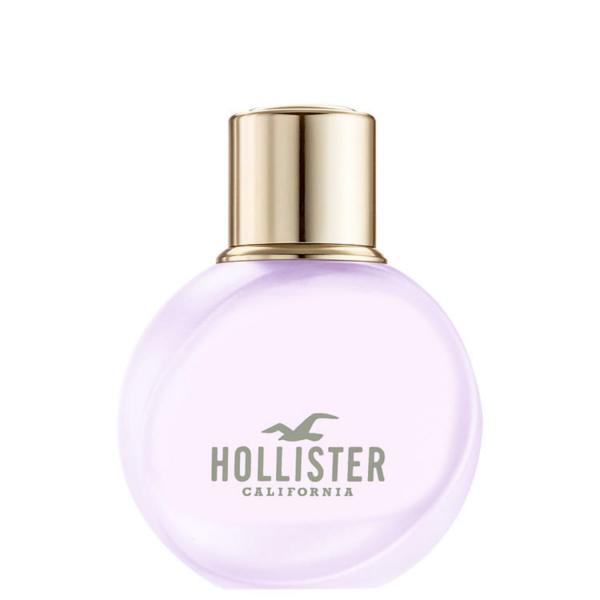 California Free Wave For Her Hollister Eau de Parfum - Perfume Feminino 30ml