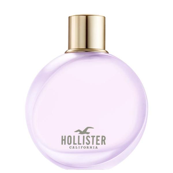California Free Wave For Her Hollister Eau de Parfum - Perfume Feminino 100ml