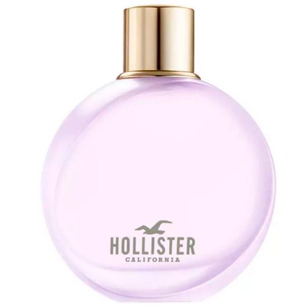 California Free Wave For Her Hollister Eau de Parfum - Perfume Feminino 50ml