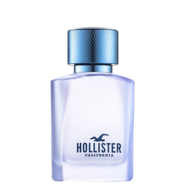 California Free Wave For Him Hollister Eau de Toilette - Perfume Masculino 30ml