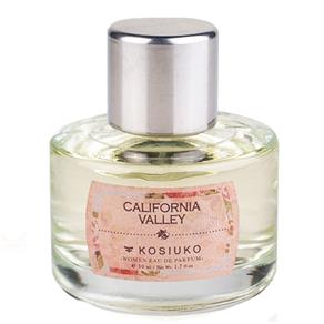 California Valley Women Eau de Parfum Kusiuko - Perfume Feminino 100Ml