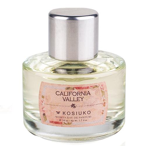 California Valley Women Eau de Parfum Kusiuko - Perfume Feminino