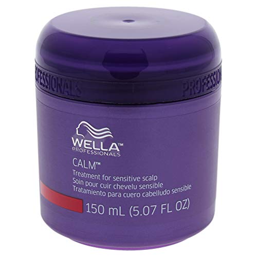 Calm Treatment For Sensitive Scalp By Wella For Unisex - 5.07 Oz Treatment
