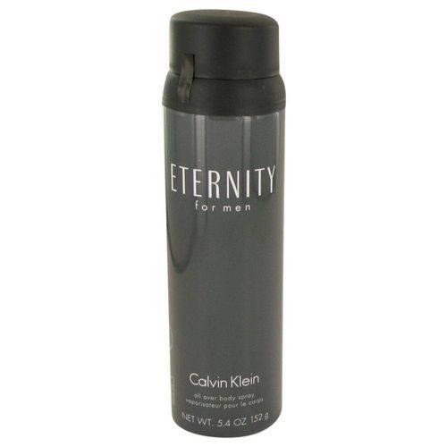 Calvin Klein Body Spray Eternity For Men 152ml