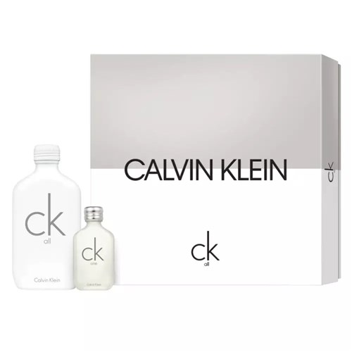 Calvin Klein Ck All Kit - Perfume 100Ml + Miniatura 15Ml