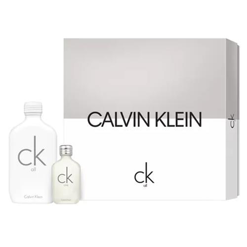 Calvin Klein CK All Kit - Perfume EDT 100ml + Miniatura 15ml