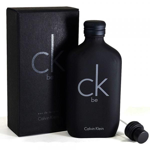 Calvin Klein Ck Be Eau de Toiletti Perfume Unissex 100ml - Calvin Klein