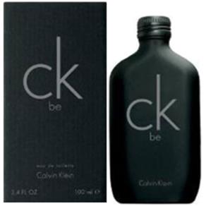 Calvin Klein CK Be Perfume Unissex Eau de Toilette 100 Ml