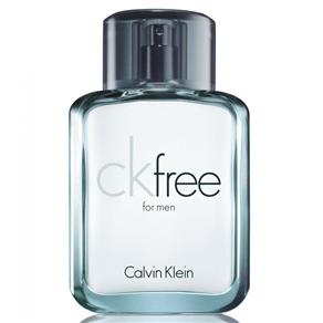 Calvin Klein Ck Free For Men Eau de Toilette - 30ML