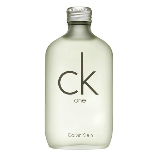 Calvin Klein Ck One Eau de Toilette Perfume Unissex 200Ml
