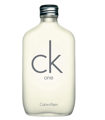 Calvin Klein Ck One Eau de Toilette Perfume Unissex 100ml