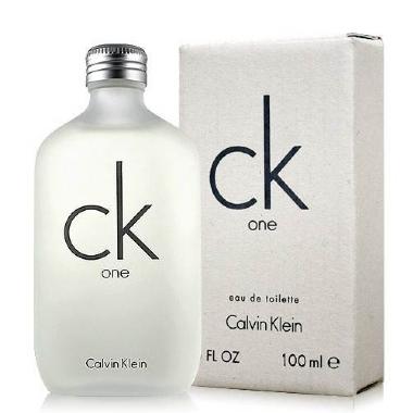Calvin Klein Ck One Her - Toilette Masc. 100ml