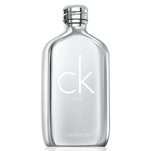Calvin Klein Ck One Platinum Edition Unissex Eau de Toilette 200ml
