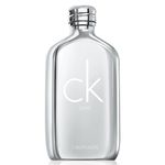 Calvin Klein Ck One Platinum Edition Unissex Eau de Toilette 100ml