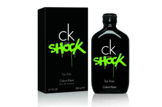 Calvin Klein Ck One Shock Him - Toilette Masc. 200ml