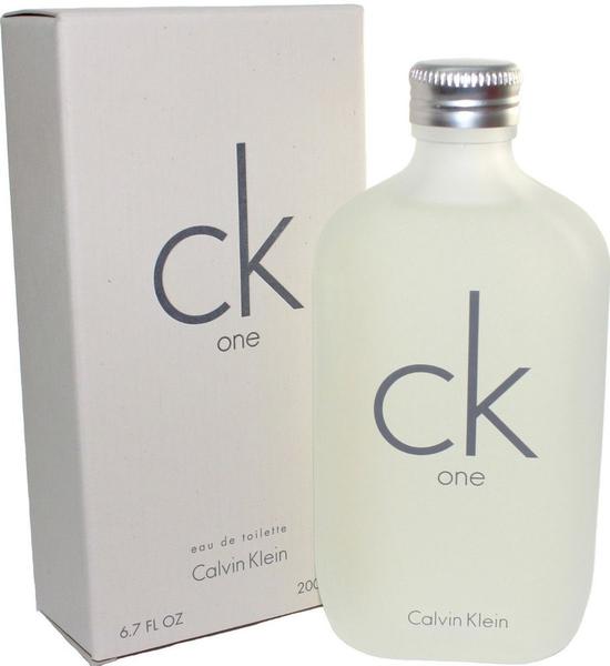 Calvin Klein Ck One - Toilette Masc. 200ml