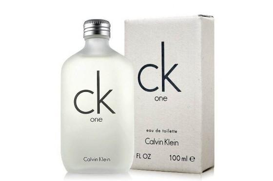 Calvin Klein Ck One - Toilette Masc. 100ml