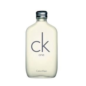 Calvin Klein CK One Unissex Eau de Toilette - 100 Ml