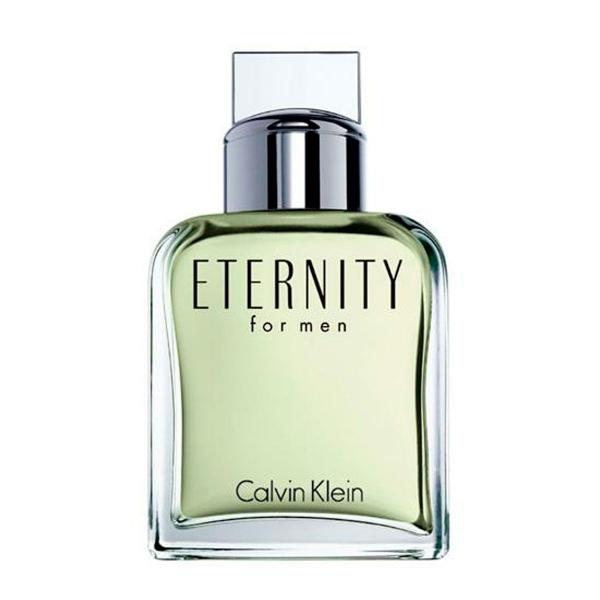 Calvin Klein Eternity Eau de Toilette Perfume Masculino 100ml - não