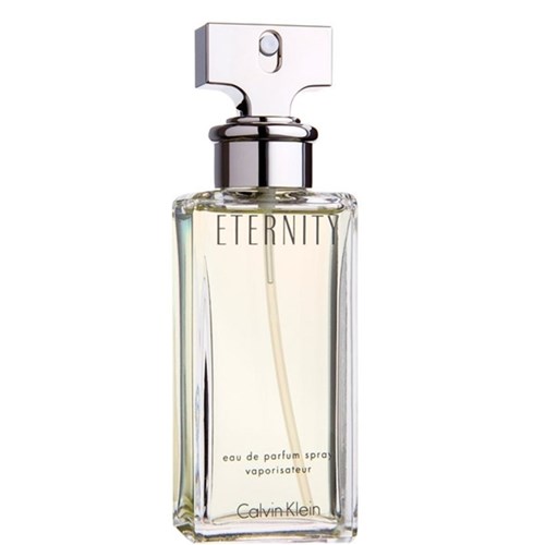 Calvin Klein Eternity Feminino Eau de Parfum - 100Ml