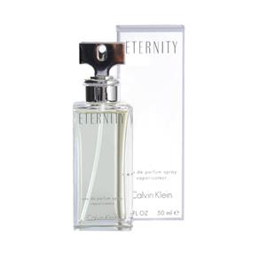 Calvin Klein Eternity Feminino Eau de Parfum - 50ml - 50ml