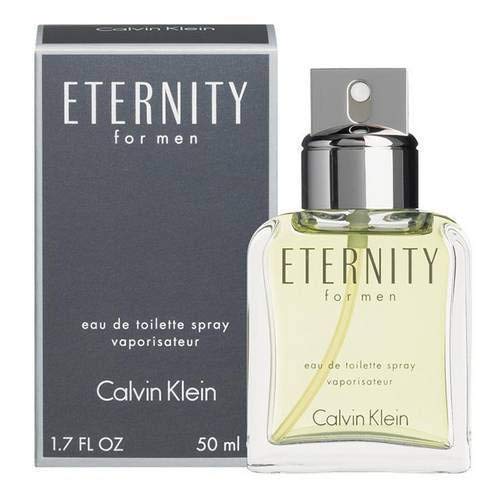 Calvin Klein Eternity Femme EDP 50ML