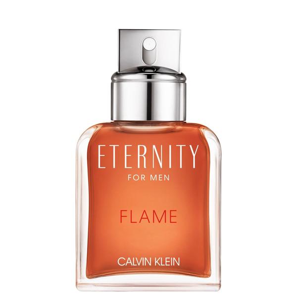 Calvin Klein - Eternity Flame For Men - Eau de Toilette- Masculino 50ml
