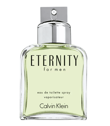 Calvin Klein Eternity For Men Eau de Toilette Perfume Masculino 50ml