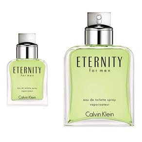Calvin Klein Eternity For Men Kit - EDT + Mini Kit
