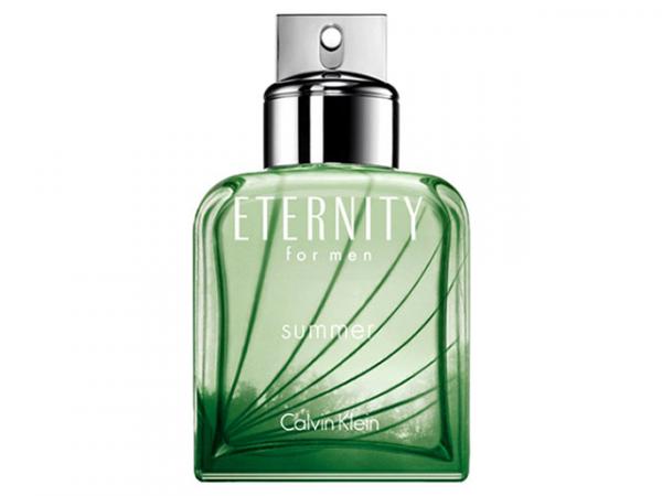 Calvin Klein Eternity Summer Men - Perfume Masculino Eau de Toilette 100 Ml