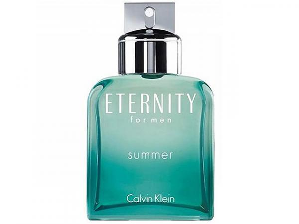 Calvin Klein Eternity Summer Men - Perfume Masculino Eau de Toilette 100ml