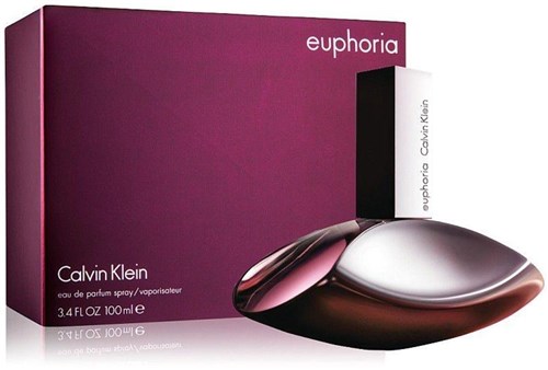 Calvin Klein Euphoria Eau de Parfum Perfume Feminino 50Ml