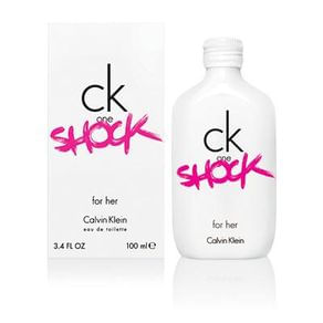 Calvin Klein Frag CK Shock For Women Edt 100 Ml