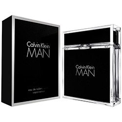 Calvin Klein Man Masculino Eau de Toilette - Calvin Klein
