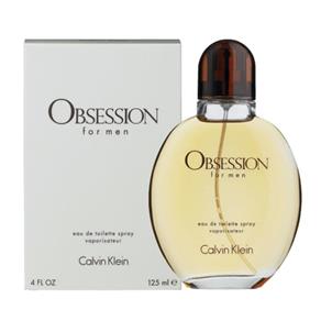 Calvin Klein Obsession For Men 125Ml