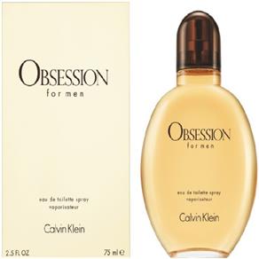 Calvin Klein Obsession For Men 75Ml