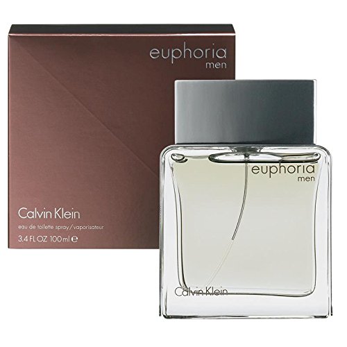 Calvin Klein Perfume Masculino Euphoria Men - Eau de Toilette 100ml