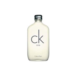 Calvin Klein Perfume Unissex Ck One Eau de Toilette 50ml