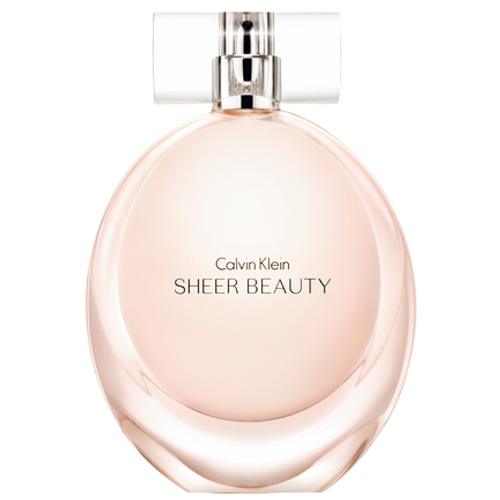 Calvin Klein Sheer Beauty Calvin Klein - Perfume Feminino - Eau de Toilette - Calvin Klein
