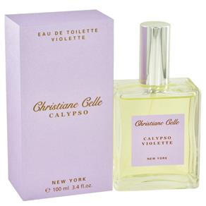 Perfume Feminino Violette Calypso Christiane Celle Eau de Toilette - 100ml