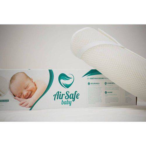 Camada Protetora Air Safe Baby Segurança, Conforto e Higiene