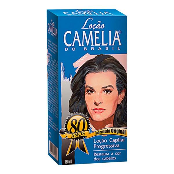 Camelia Locao 150ml Mulher