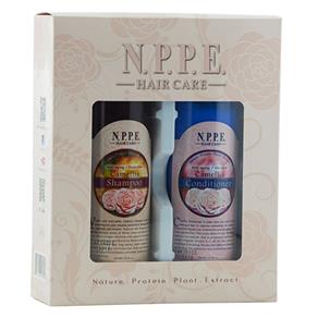Camellia NPPE - Kit de Shampoo + Condicionador - 250ml - 250ml