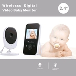 Baby Monitor 2.4 polegadas