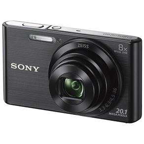 Câmera Digital Sony Cyber-Shot DSC-W830