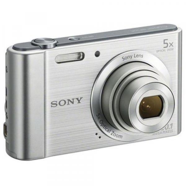 Câmera Digital Sony Cyber-shot Dsc W800 20.1mp 2.7"