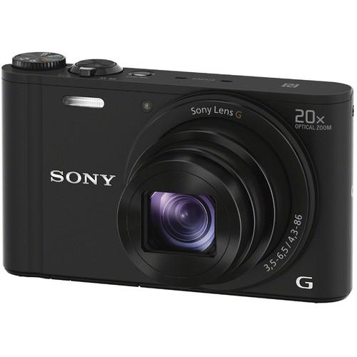 Camera Digital Sony Cyber-shot Dsc- Wx350