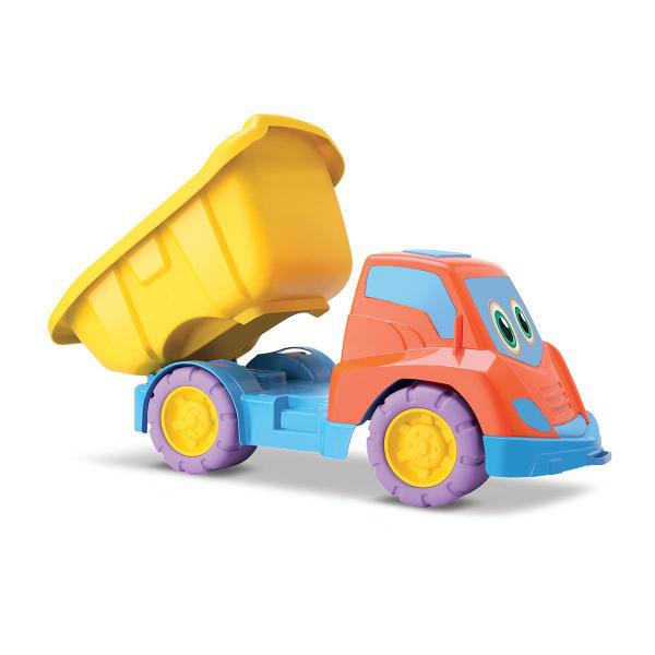 Caminhão Tchuco Baby Basculante - Samba Toys
