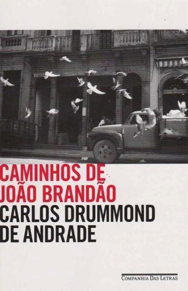 Caminhos de João Brandão - Cia das Letras